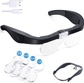 headband magnifying glasses