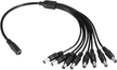 1 to 8 Cable