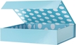 Baby Blue-11x7.8x2.3-Pack of 1