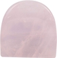 Half Round, Rose Quartz