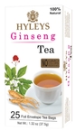 Ginseng with Green Tea