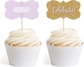 Cupcake Toppers Fancy