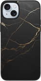 Gold And Black Marble