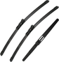 28''+21''+12''(Front & Rear Oem Wipers)-Pinch Tab