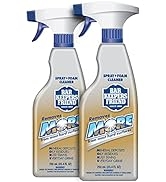 BAR KEEPERS FRIEND MORE Spray + Foam (25.4 oz) | Multipurpose Spray Cleanser and Rust Stain Remov...