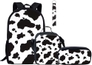 Milk Cow Skin Print