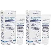 TriDerma Nasal Dryness Relief Gel, 1 Ounce Each, 2 Pack