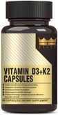 Vitamin D3 + K2