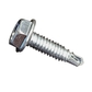 1/4" -20 x 1" HWH (7/16") TEK Drill & Tap Screw..