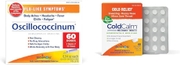 30 Count (Pack of 2) + ColdCalm Tablets 60 Count