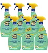 Zep NEW Home Pro Multi-Purpose Foaming Bathroom Cleaner - 32 Fl. Oz. - R53106 - Pro Trusted Clean...