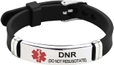 DNR(DO NOT RESUSCITATE)