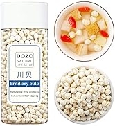 DOZO chuan bei mu 260g/9.17oz bulbus fritillariae roylei chuan bei bei mu bulbus fritillariae roy...