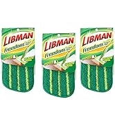 Libman Freedom Spray Mop Refills, Three Refills