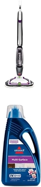 SpinWave PET Hard Floor Expert + 80oz Multi Surface Formula