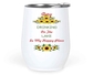 12 Oz White Wine Tumbler