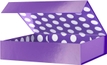 Purple-11x7.8x2.3-Pack of 1