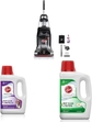 Cleaner Machine + Carpet Shampoo + Shampoo