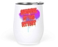 12 Oz White Wine Tumbler