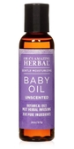 Baby Oil 2 oz