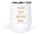 12 Oz White Wine Tumbler