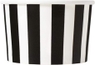 Striped Black