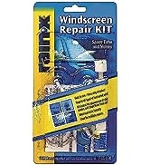 Rain-X 600001 Windshield Repair Kit - Quick And Easy Durable Resin Based Kit for Chips and Cracks...