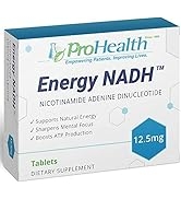 Energy NADH&trade; (12.5 mg, 30 tablets)