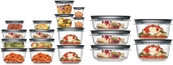 Containers + Container, 10 Piece Set