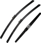 22''+20''+11''(Front & Rear Oem Wipers)