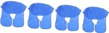 Bluex4pcs