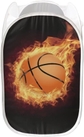 Basketball Fire