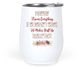 12 Oz White Wine Tumbler