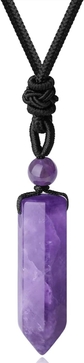 A-Amethyst Crystal