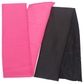 2 Pcs-new Style Black# + Pink#