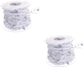 Silverx2pcs