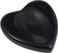 Heart Shaped, Black Obsidian