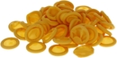 1000pcs 23mm Yellow