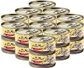 Fussie Cat Chicken with Duck in Gravy (24/5.5oz Cans)