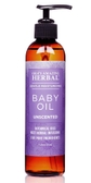 Baby Oil 7.5 oz