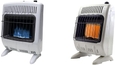 Gas Heater + Heater