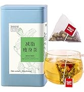 DOZO Lose Weight and Slimming Body Tea 250g（40bags）8.8OZ Health Herbal Tea, can scrape body oil, ...