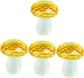 Goldenx4pcs