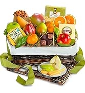 The Classic Deluxe Fruit Basket