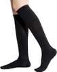 20-30mmhg Close-toe Black