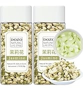 DOZO Jasmine Tea 100g (50g*2) 3.52oz natural jasmine, scented tea, Dried Jasmine Flower Buds茉莉花茶