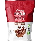 Evolution Advance Nutrition Fit & Slim Blend, 1 Pound – Whey Protein Powder, Easy Digesting, Keto...