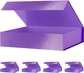 Purple-11x7.8x2.3-5 Pack