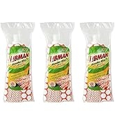 Libman Wonder Mop Head Replacement | Absorbent Microfiber | Self Wringing Mop | Best Mop Refill |...