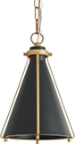 1P Cone Black